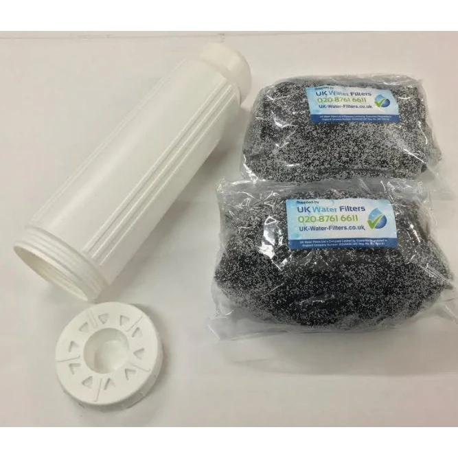 Water Filter Anti-Scale Media - Two Sachet Pack - Medium to Heavy Scale Areas - Image 3