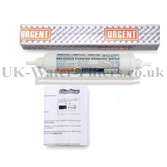 Inline Water Filter MALE Connection Cartridge - Image 4