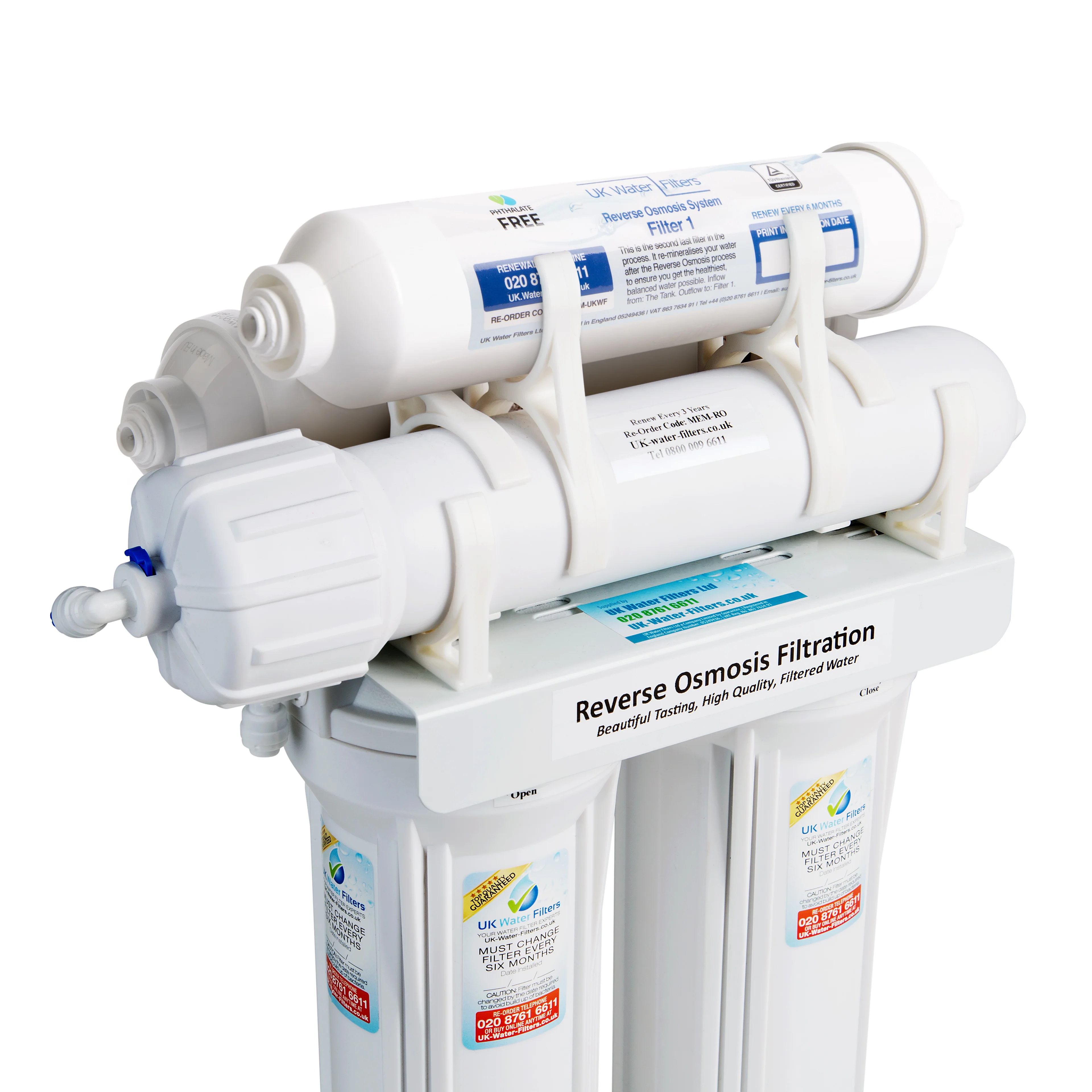 Reverse Osmosis Water Filter System - Image 5