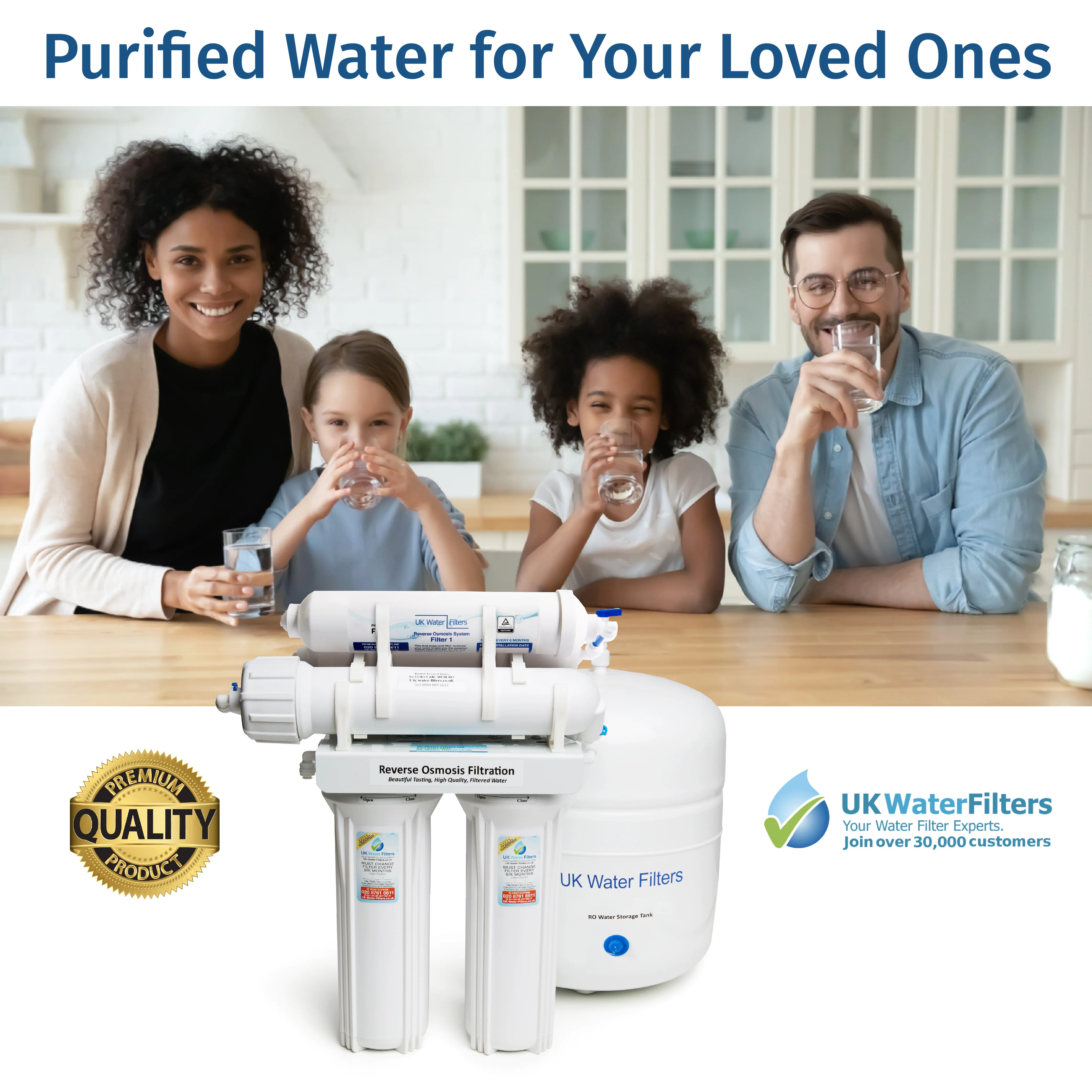 Reverse Osmosis Water Filter System - Image 9