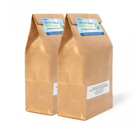 Whole House Filter - Media Sachet Renewal - COMBO UNIT Standard Size