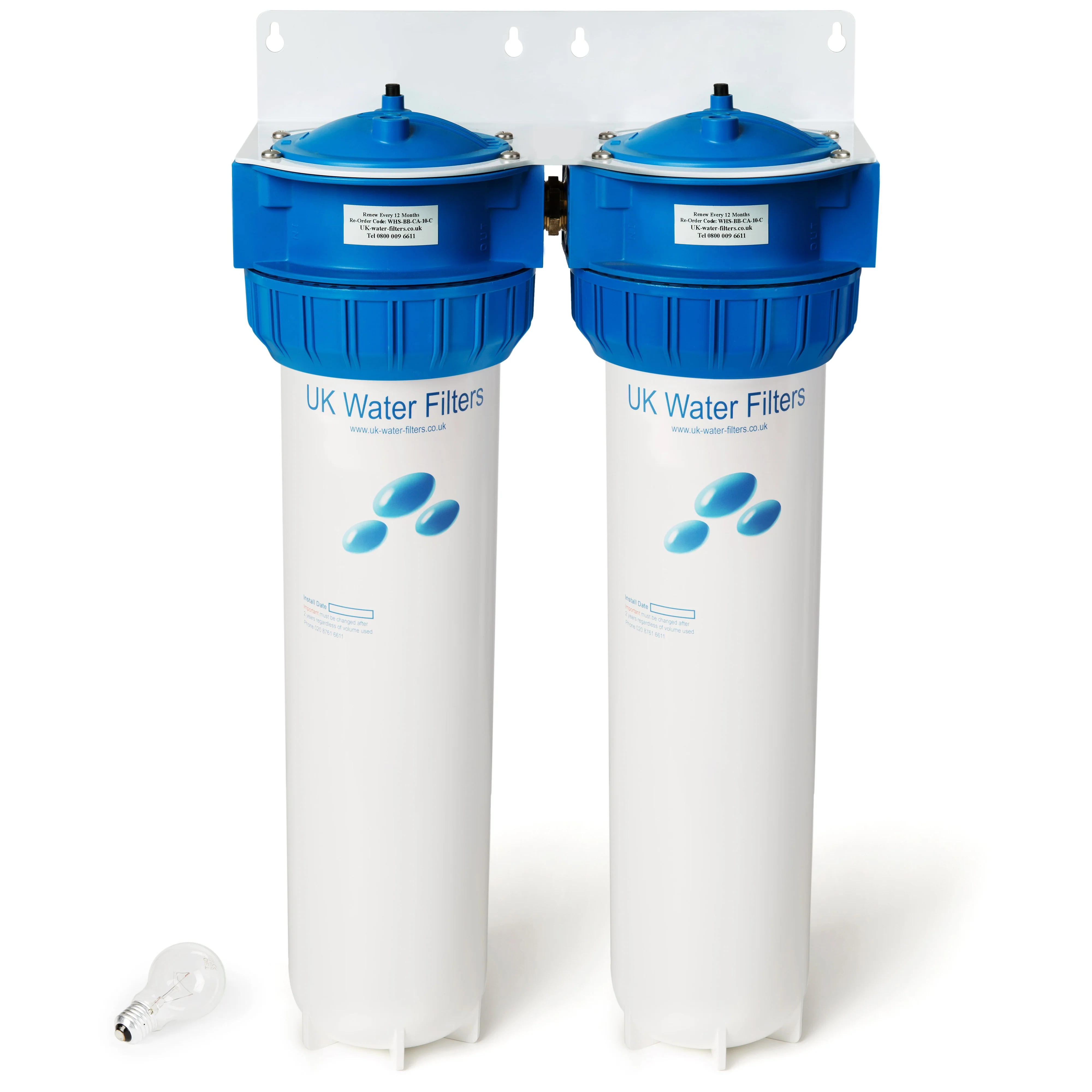 Whole of House Filter Plus Saltfree Scale Reduction - Larger Homes - Image 5
