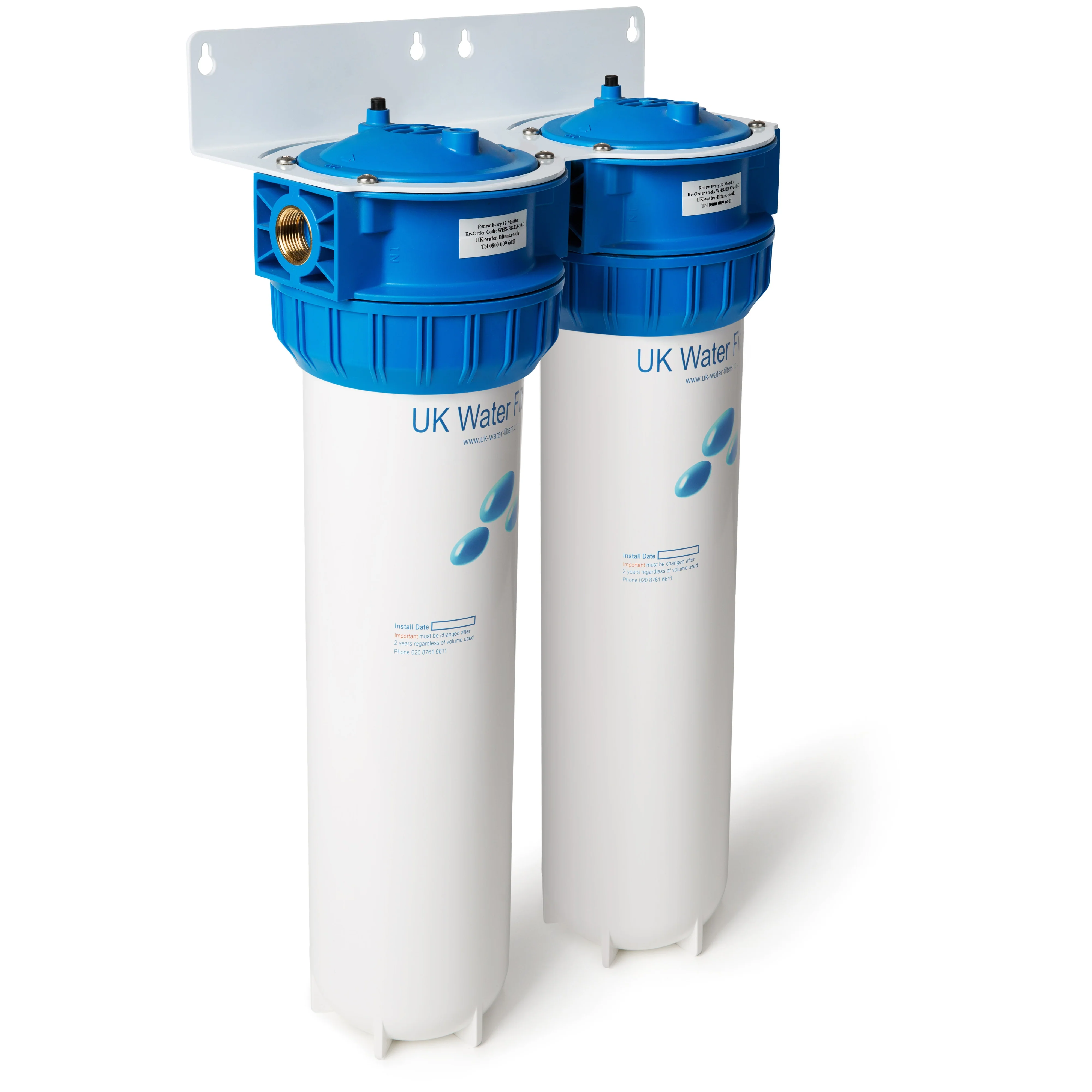 Whole of House Filter Plus Saltfree Scale Reduction - Larger Homes - Image 6